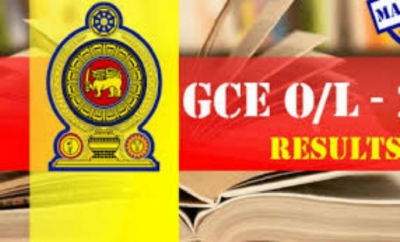 Re-corrected results of O/L exam 2018 released