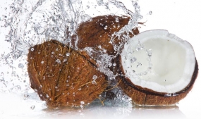 Big demand for Sri Lankan Coconut Water