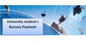 Unviersity student&#039;s Bursary Payment to be increased to Rs.4000/-