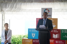 Remarks by Prasad Kariyawasam, Foreign Secretary on 72nd UN Day, 24 October 2017.