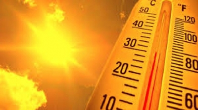 Heat weather warning for Gampaha and Colombo