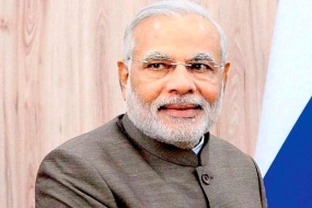 Prime Minister Modi congratulates Maithripala Sirisena on election victory