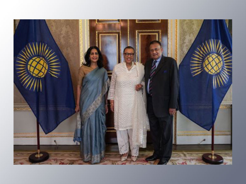 Foreign Secretary attends Commonwealth Senior Officials meeting in London