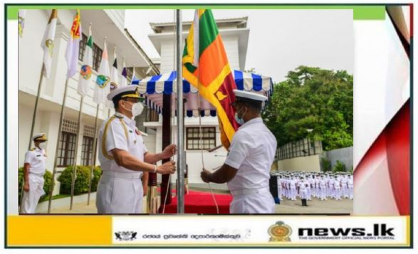 Navy pledges its commitment to nation building