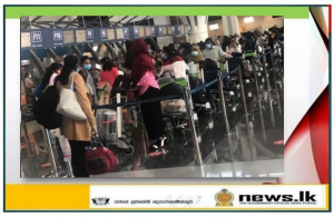 Sri Lanka Embassy in Oman repatriates 568 stranded Sri Lankan Migrant Workers back home