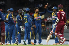 West Indies signs off with consolation victory
