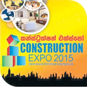 Construction Expo 2015 in June