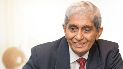 Prof W. D. Lakshman assumes duties as CB Governor