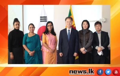 Saemaul Undong President pledges assistance to Sri Lanka  for Rural Development