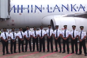 Third Batch of Mihin Lanka Trainee First Officers Take Flight