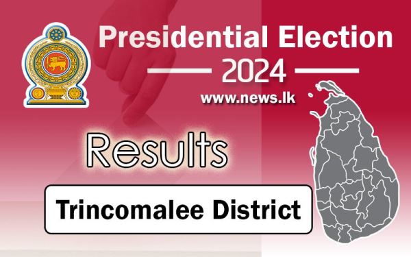 Trincomalee District - Mutur Polling Divison