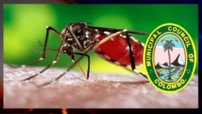 Dengue prevention program in Colombo draws to a close