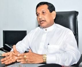 Nobody in Sri Lanka is connected to ISIS - Minister Senarathne