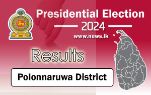 Polonnaruwa District – Minneriya Polling Division