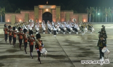 Sappers & Waggoners Carry Away Championships in Drill & Band Competitions