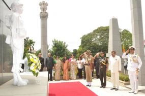 69th Independence Day of India Celebrations in Sri Lanka