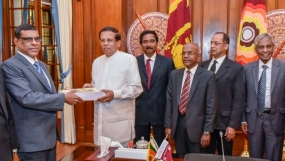 Final report of PRECIFAC handed over to President