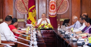 President instructs to fight coronavirus find local and Western remedies