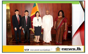   Viet Nam Sri Lanka Cooperation focus on Agriculture and Fisheries Sectors