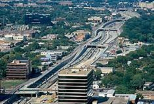 Central Expressway: second phase nearing completion