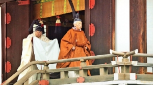 End of an era as Japan’s Emperor abdicates