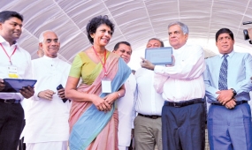 Sri Lanka inaugurates free Wi-Fi service