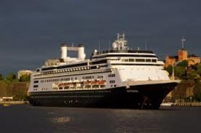 Flagship of Holland  MS Rotterdam to call at Hambantota Port today