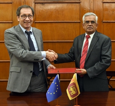 EU provides Rs 7,932 million for STRIDE project