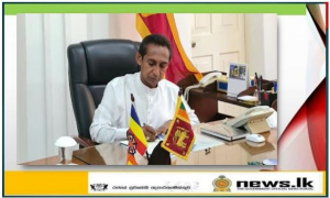 Sri Lanka's Ambassador - designate to Myanmar assumes duties