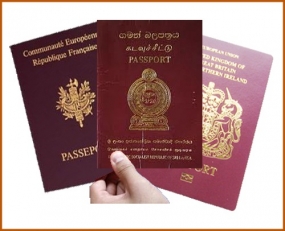 More Sri Lankans to receive dual citizenships