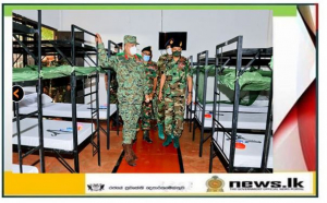500-1000 More Beds in Jaffna Ready for any Emergency Quarantine Purposes- Head NOCPCO