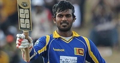 Upul Tharanga replaces Sanga