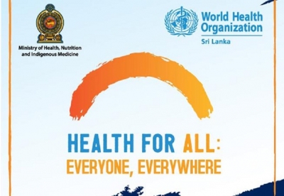 World Health Day 2019 in Colombo today