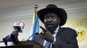 South Sudan Leaders reach cease-fire