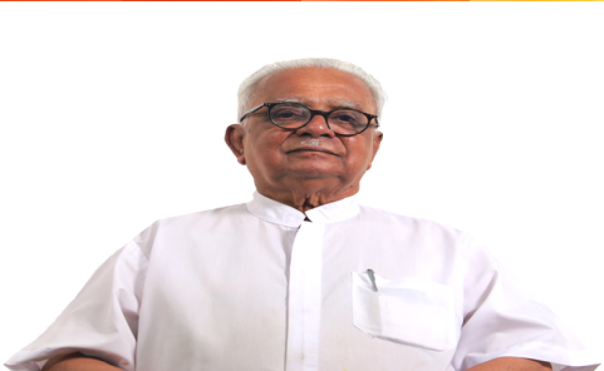 Sarvodaya founder Dr. A. T. Ariyaratne passes away at 92