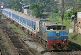 Special trains for Poson