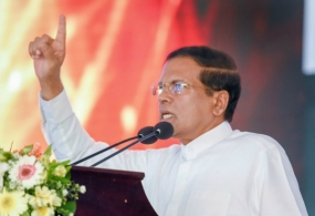 SL  would not act &#039;in haste&#039; on war crimes special court - President