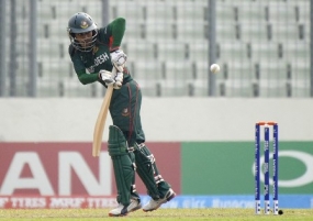 Bangladesh ace tense chase to secure third place