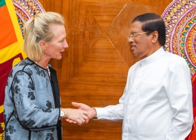US lauds Sri Lanka’s ambitious reforms agenda and reconciliation steps