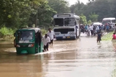 Nearly 12,000 affected by prevailing heavy rains