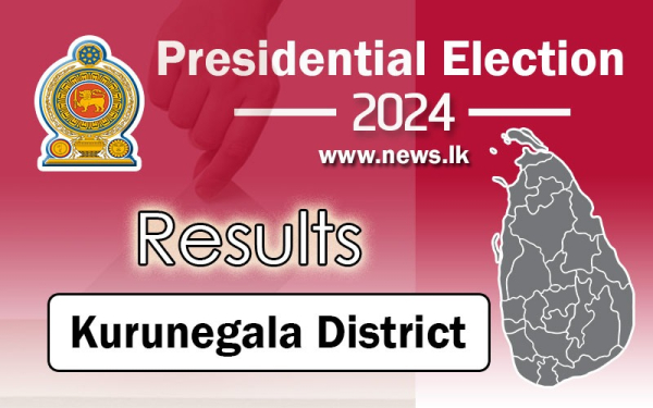 Kurunegala District - Postal Votes