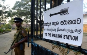 63,000 Police officers deployed for election duty