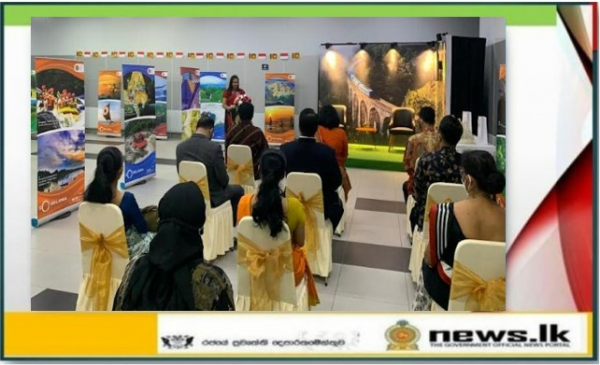 Promotion Of Sri Lanka Tourism In Indonesia