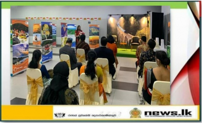 Promotion of Sri Lanka tourism in Indonesia