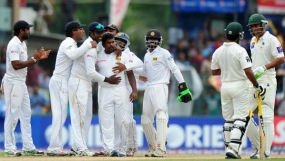 Fitting farewell to Mahela - Sri Lanka defeat Pakistan by 105 runs