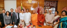 Religious leaders praise govt’s initiatives for peace & reconciliation