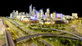 Dubai to Build World’s First Temperature-Controlled Indoor ‘City’