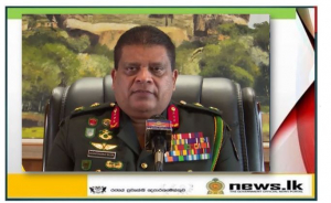 Army Chief Lt. Gen. Shavendra Silva has been promoted to the rank of ‘General’