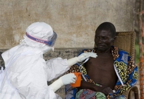Global Ebola death toll tops 1,000: WHO
