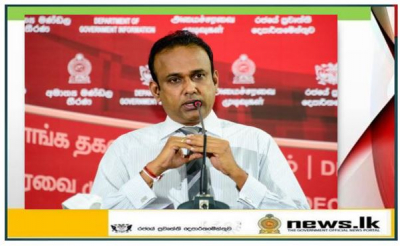 Government&#039;s concern is to minimize the problems faced by the public during travel restrictions - Minister Ramesh Pathirana